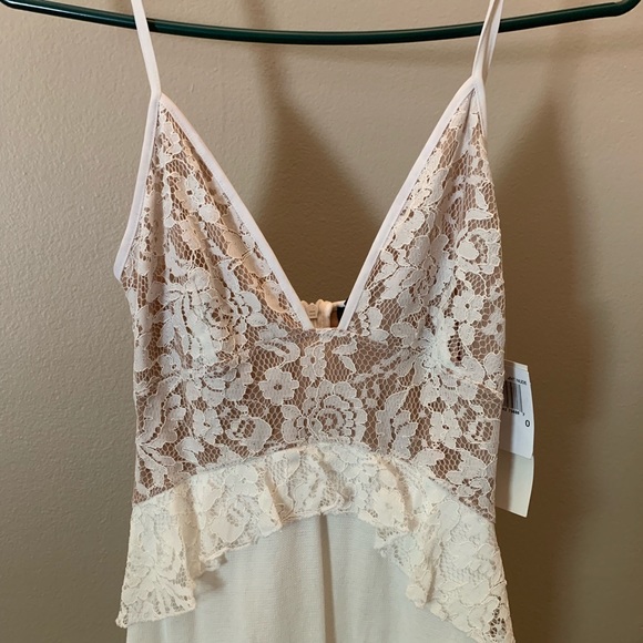 NWT French Connection white dress - Picture 2 of 7
